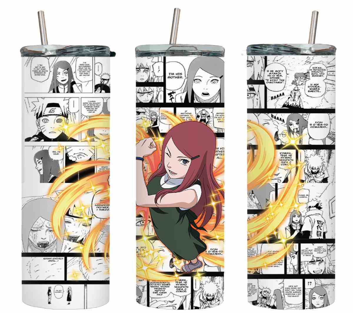 Kushina Uzumaki-7724